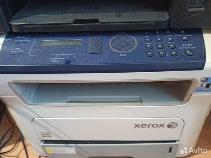 Принтер мфу