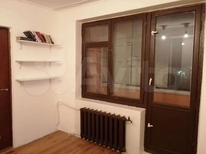 Комната 39,4 м² в 4-к., 5/5 эт.