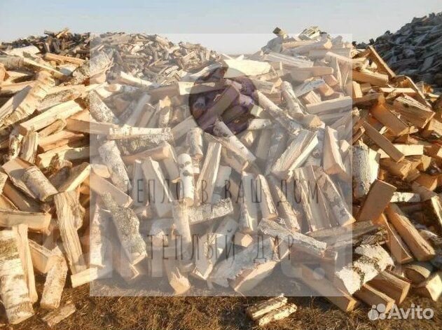 Дрова с доставкой