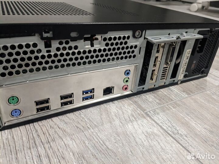 Компактный корпус для пк с блоком питания be quiet