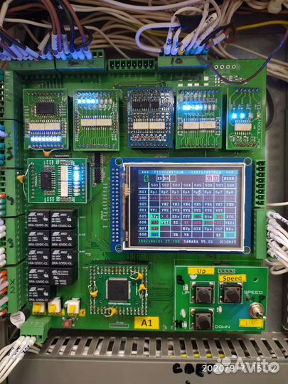 Ремонт лифтов