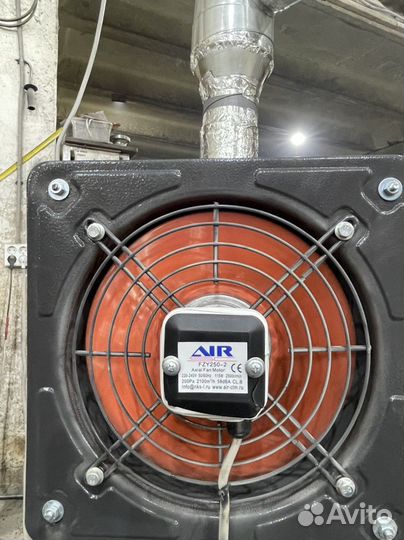 Печь буржуйка на Производство