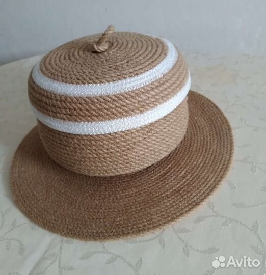 Корзина интерьерная