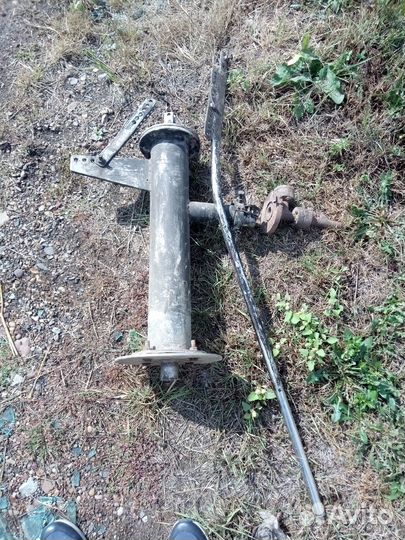 Ручной насос для воды