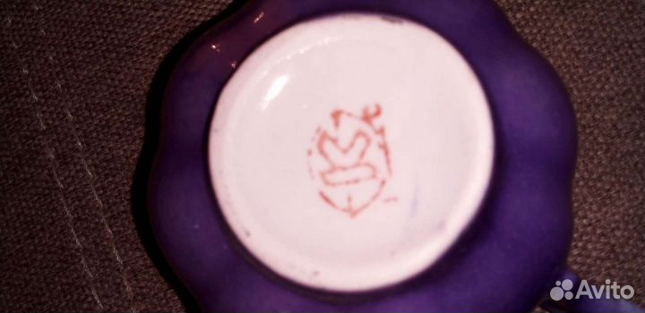 Кофейный сервиз