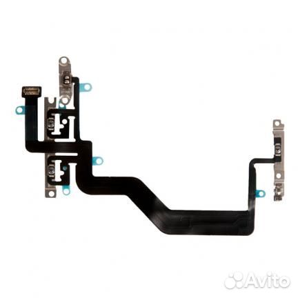 Шлейф кнопки включения для iPhone 12 Mini iPhone 1