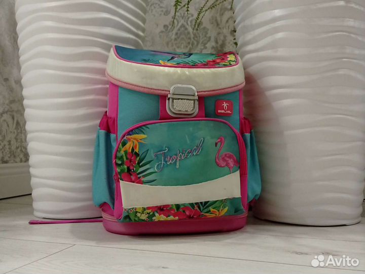 Ранец школьный для девочки