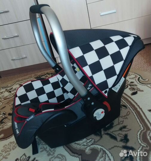 Автолюлька