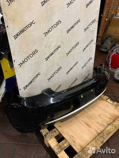 Задний бампер Bmw 1-Series F20 бмв 1 серии F20