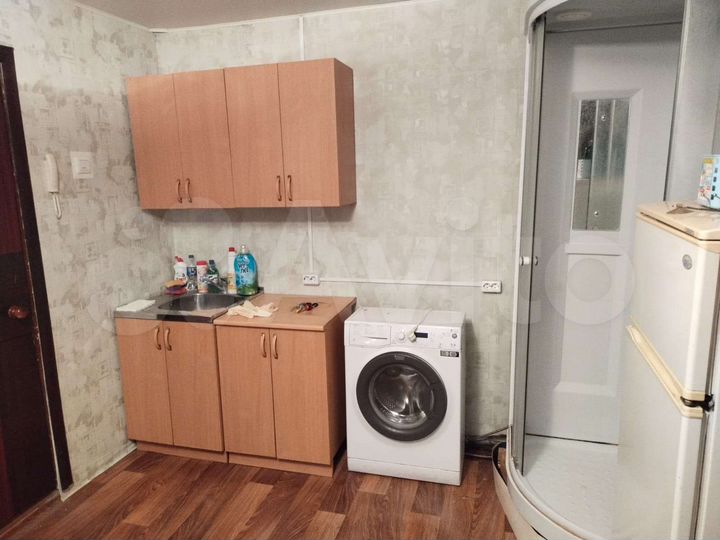 Комната 17 м² в 1-к., 5/9 эт.