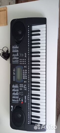 Синтезатор детский бу