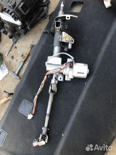 Рулевая колонка Peugeot 107 PM 1KR 2013