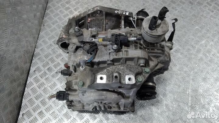 Кпп автоматическая (АКПП) Volkswagen Golf 5 (03-09