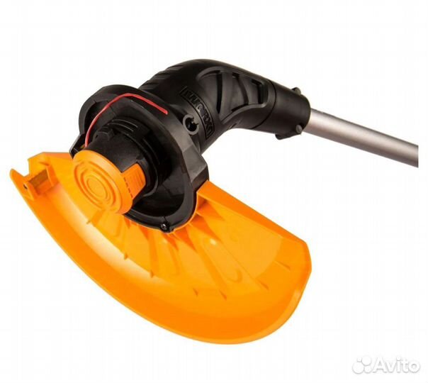Аккумуляторный триммер worx WG157E.9