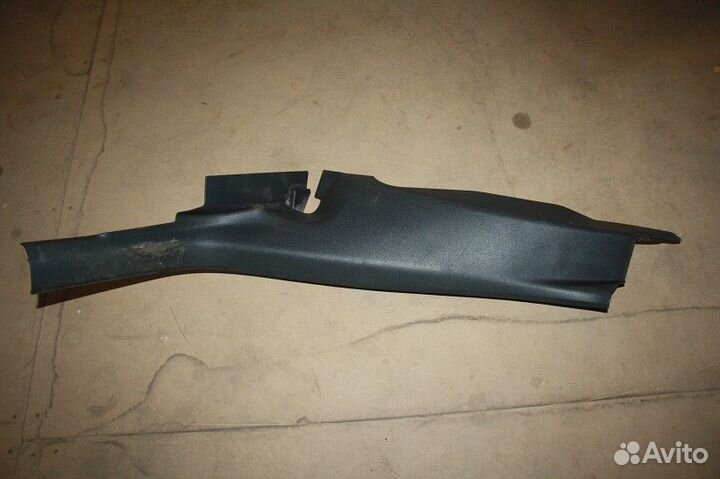 Обшивка стойки (задняя L) audi Q3 2011-2014 (8U)