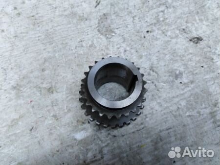 Шестерня коленвала