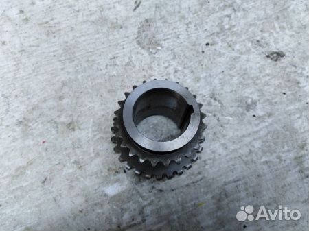 Шестерня коленвала
