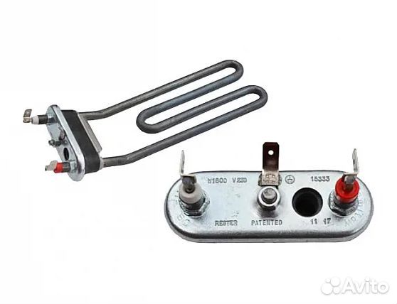 Тэн для стиральной машины