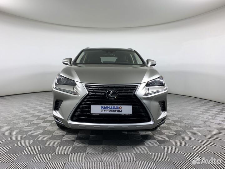 Lexus NX 2.0 AT, 2021, 38 030 км