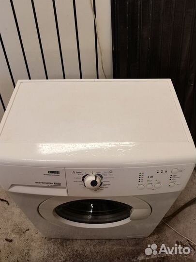 Стиральная машина 5кг Zanussi