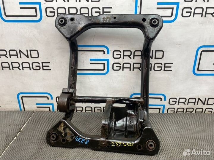 Кронштейн АКПП Range Rover 3 L322 2008