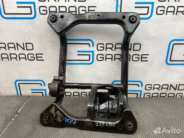 Кронштейн АКПП Range Rover 3 L322 2008