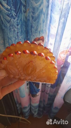 Салфетница из эпоксидной смолы