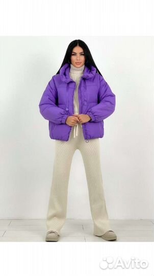 Куртка демисезонная женская