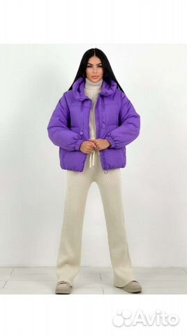 Куртка демисезонная женская