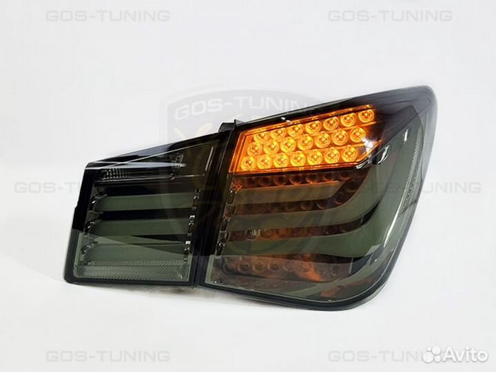 Задние фонари Шевроле Круз 