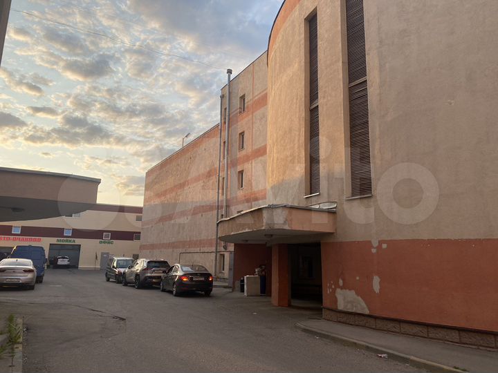 Гараж, 17 м²