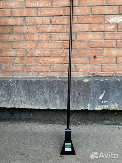 Ледаруб топор