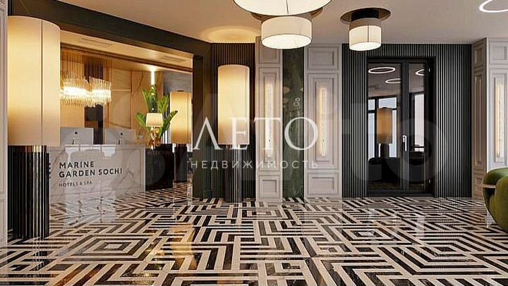 Квартира-студия, 28 м², 7/12 эт.