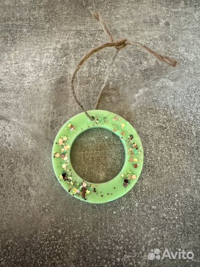 Аромасаше ручной работы