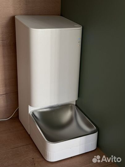 Автоматическая кормушка Xiaomi SMART Pet Food Feed