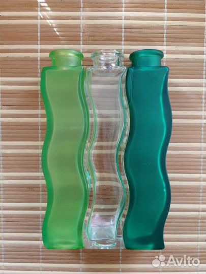 Вазы IKEA стеклянные