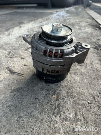 Генератор ваз niva