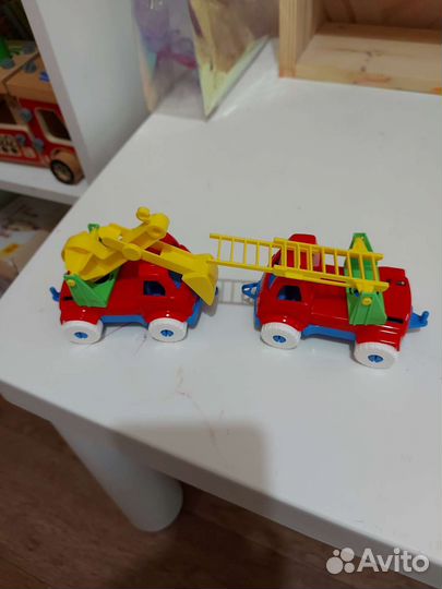 Детские развивающие игрушки