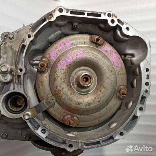 АКПП JF613E Ниссан Икстреил T31 полный привод