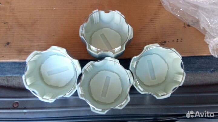 Колпаки ступицы