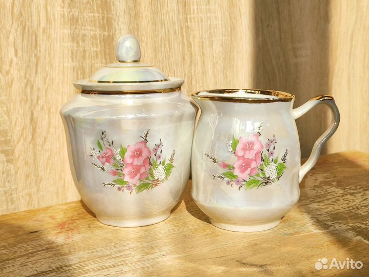 Чайный сервиз