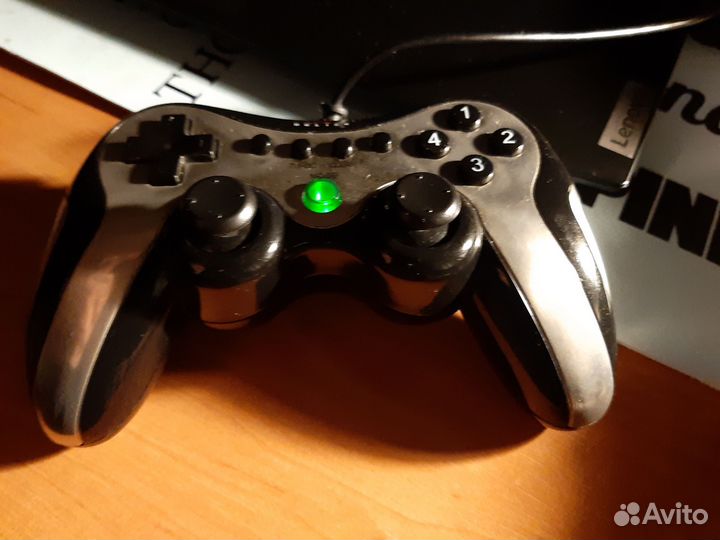 Геймпад Джойстик Oklick GP-315M для пк