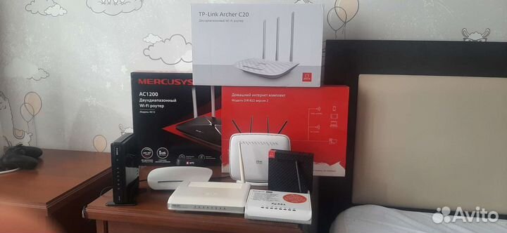 Wi fi роутеры