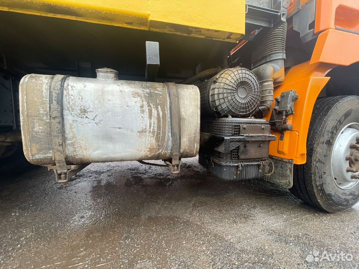 Shacman (Shaanxi) F3000, 2012