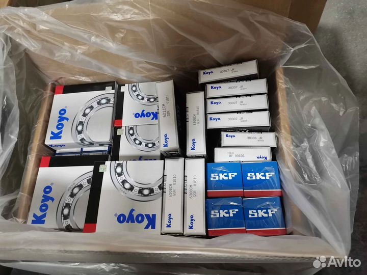 Подшипники SKF koyo NSK FAG