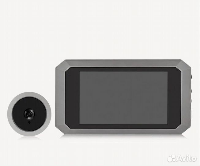 Дверной видеоглазок