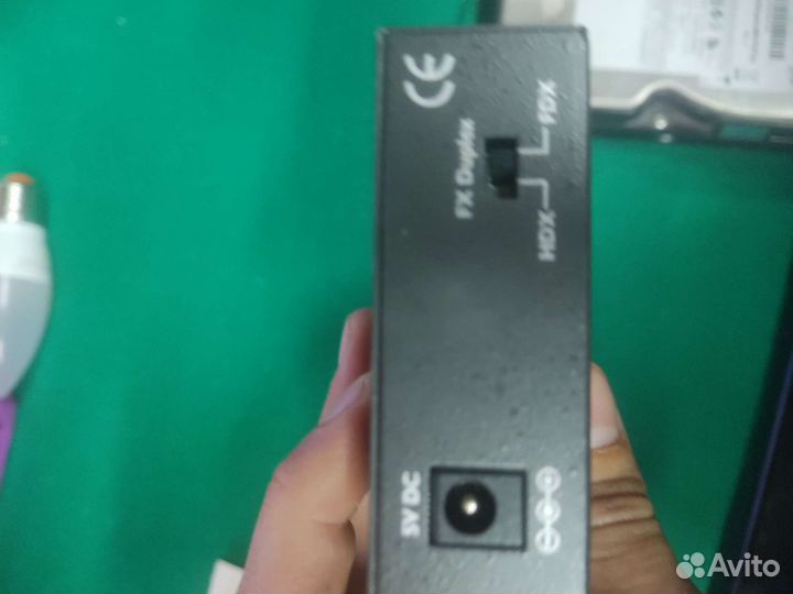 Медиаконвертеры