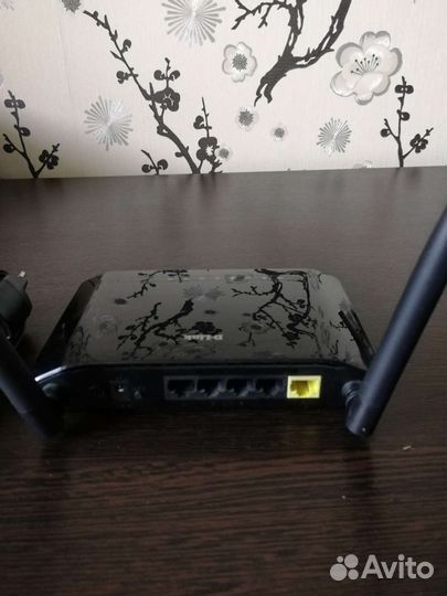 Роутер D-Link DIR-615S