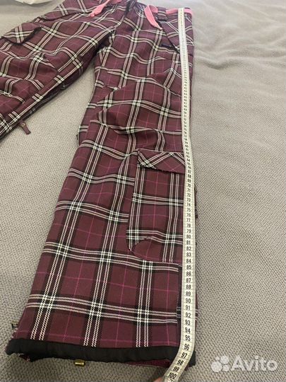 Брюки лыжные женские XS