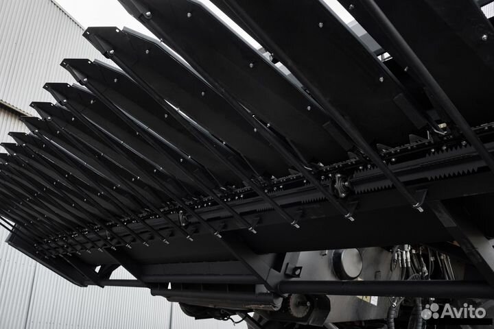 Жатка Hoffmann ReaperSunflower 7-series, 2023